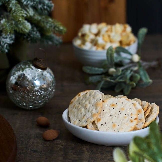 Christmas Gourmet Gift Basket