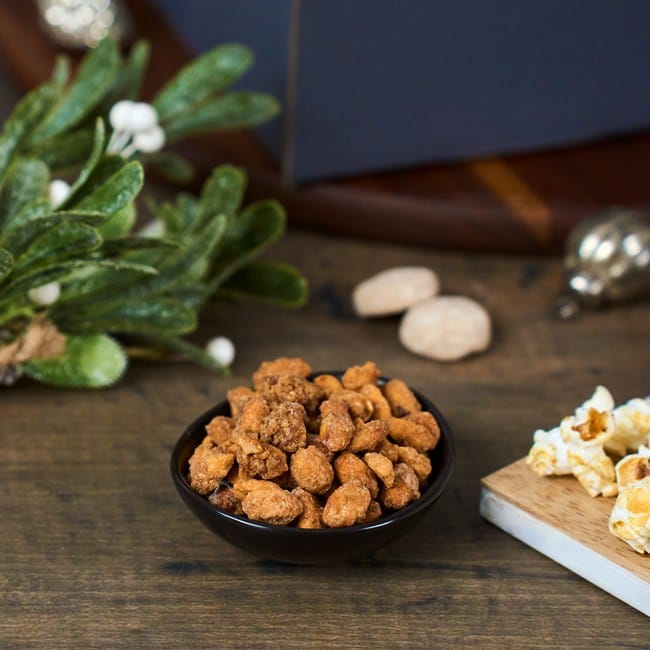 Christmas Gourmet Gift Basket