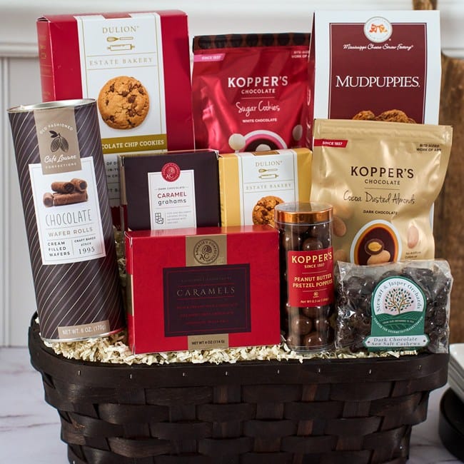 Delivery Chocolates