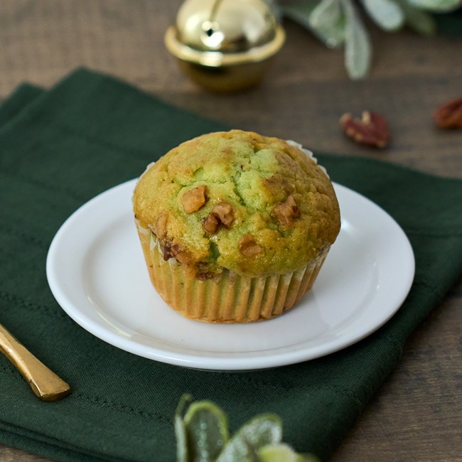 Christmas Bakery Breakfast Basket