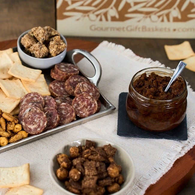 Gluten Free Gift Basket For Christmas