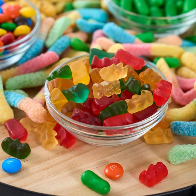 Military Care Package Snacks