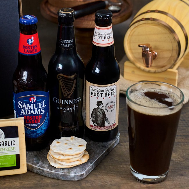 Beers Of The World Gift Pack Select