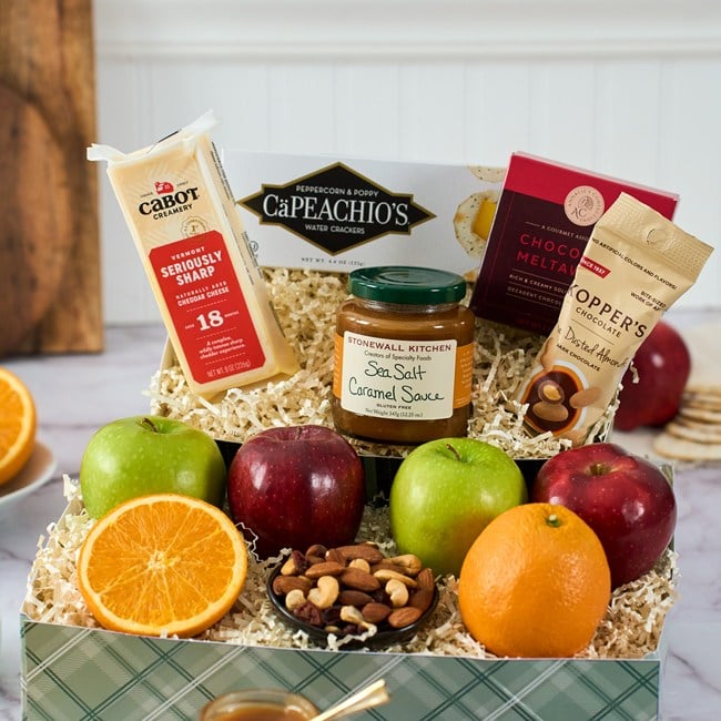 Get Well Basket