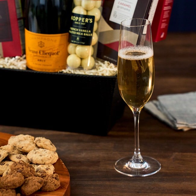 Engagement Gift Basket