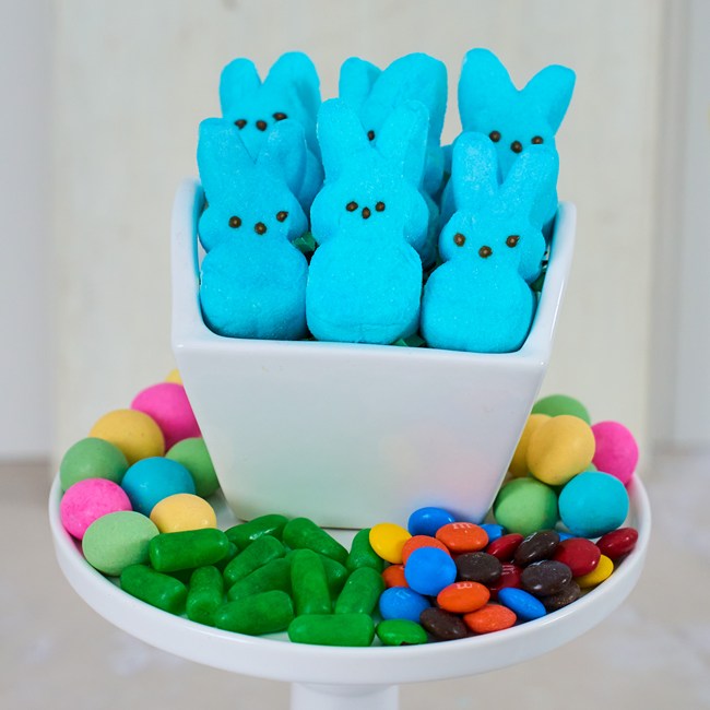 Easter Candy Basket