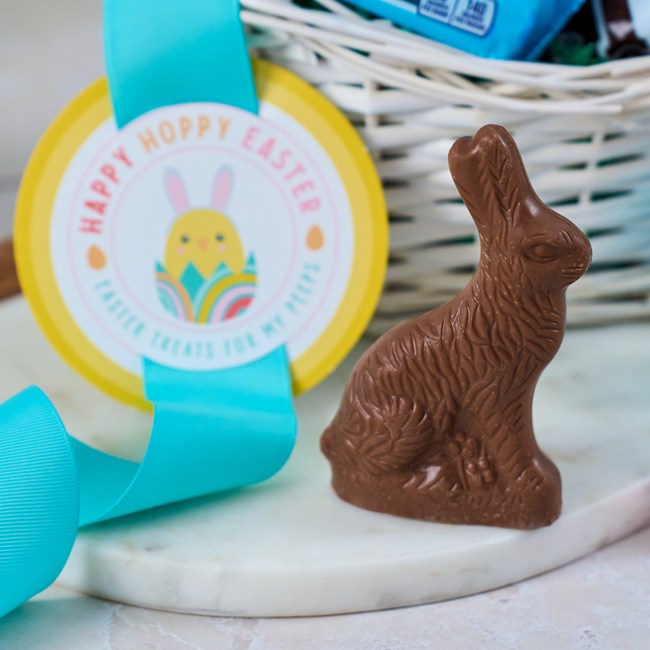 Easter Candy Basket
