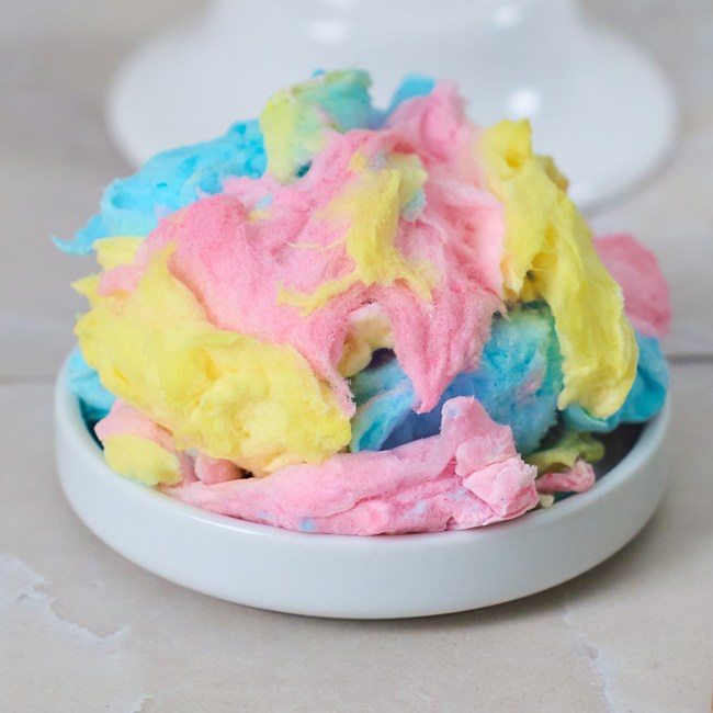 Easter Candy Basket