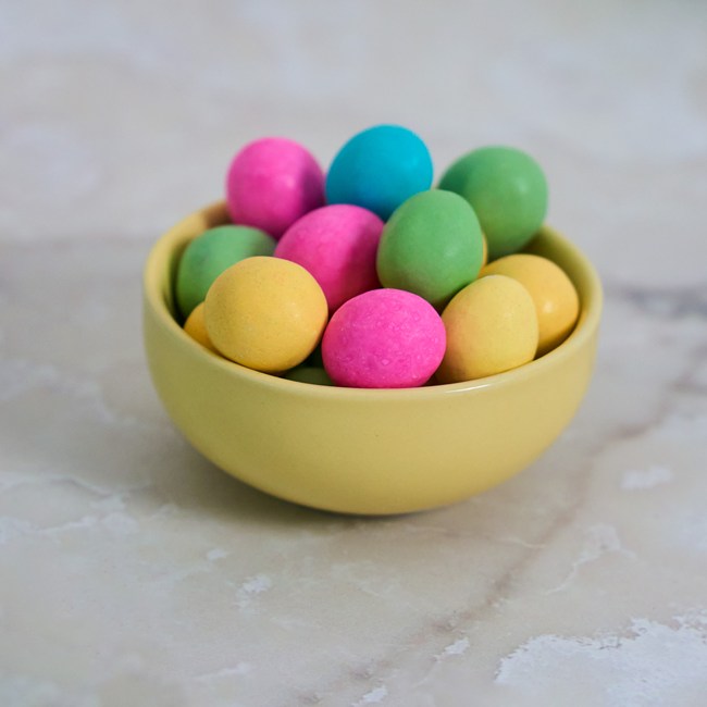 Easter Candy Basket
