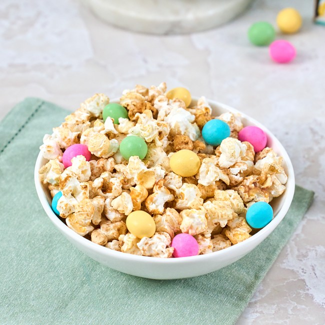 Easter Basket for College Students Rainbow