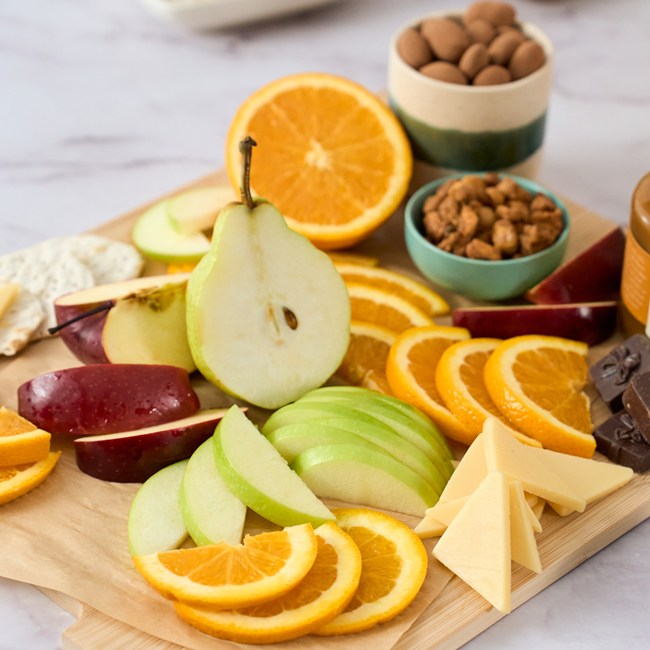 Healthy Easter Basket For Adults