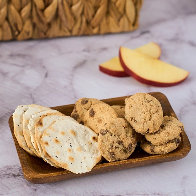 Healthy Easter Basket For Adults