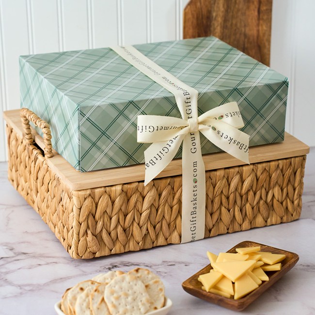 Healthy Easter Basket For Adults