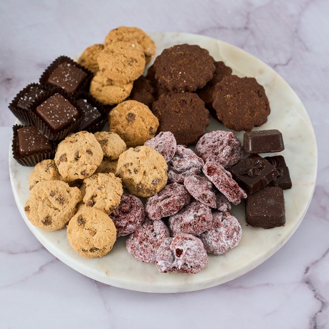 Father's Day Chocolate Gift Basket
