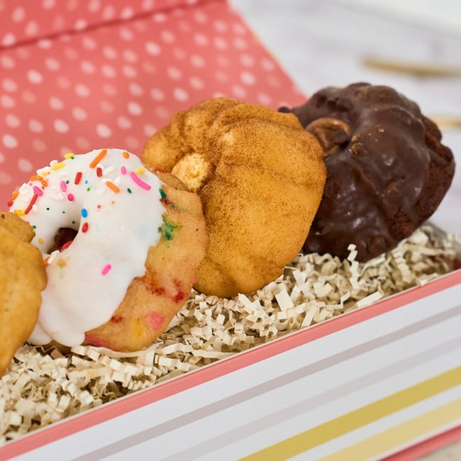 Bundt Cake Variety Box