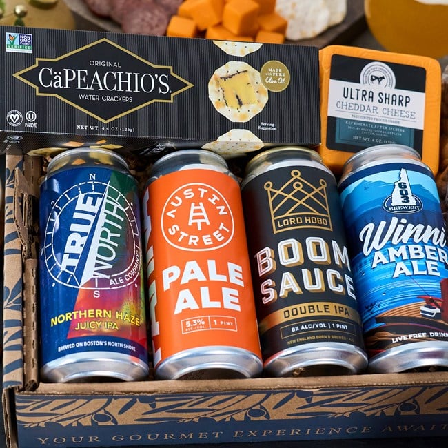 The Ultimate Birthday Beer Gift 