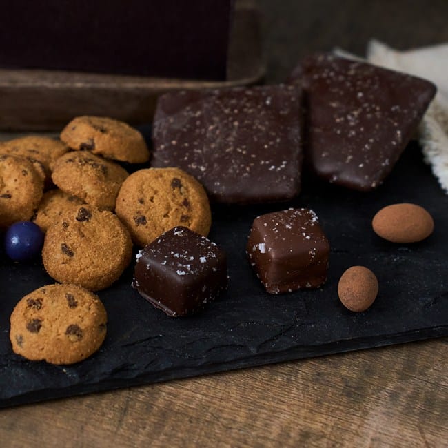 Classic Christmas Chocolate Gift 