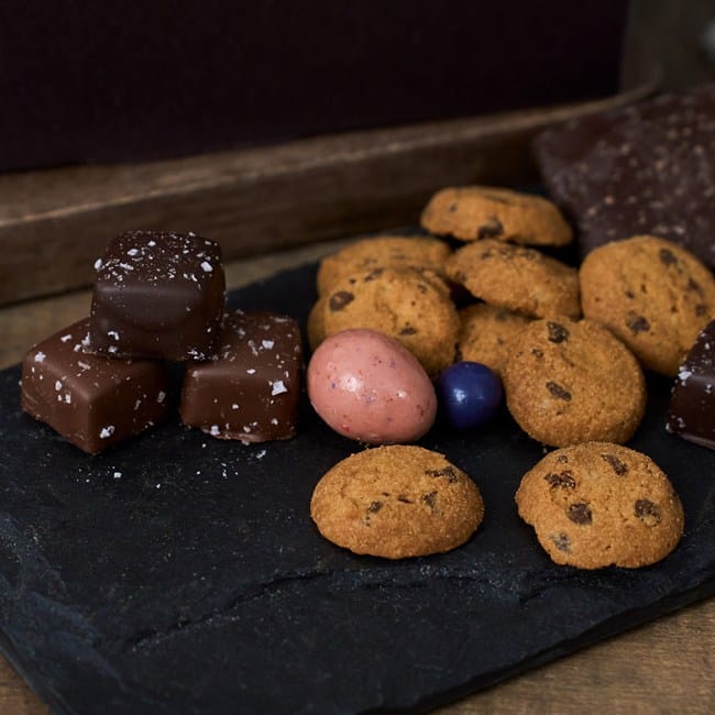 Classic Christmas Chocolate Gift 