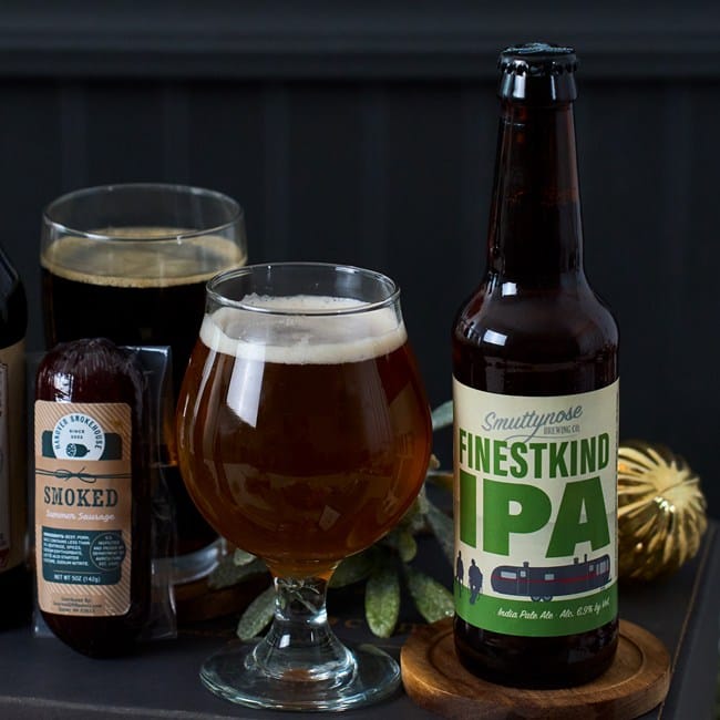 Christmas Cheer Beer Gift 