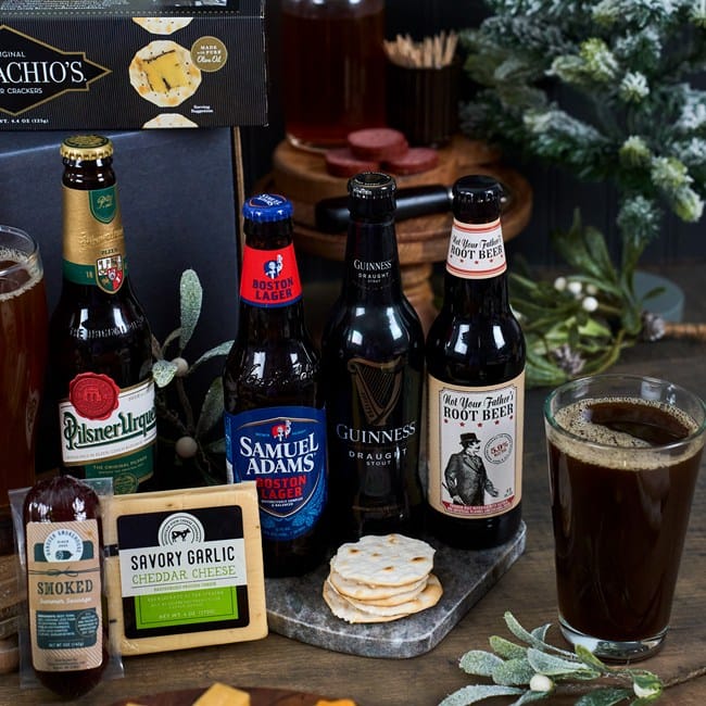Twelve Days of Christmas International Brews