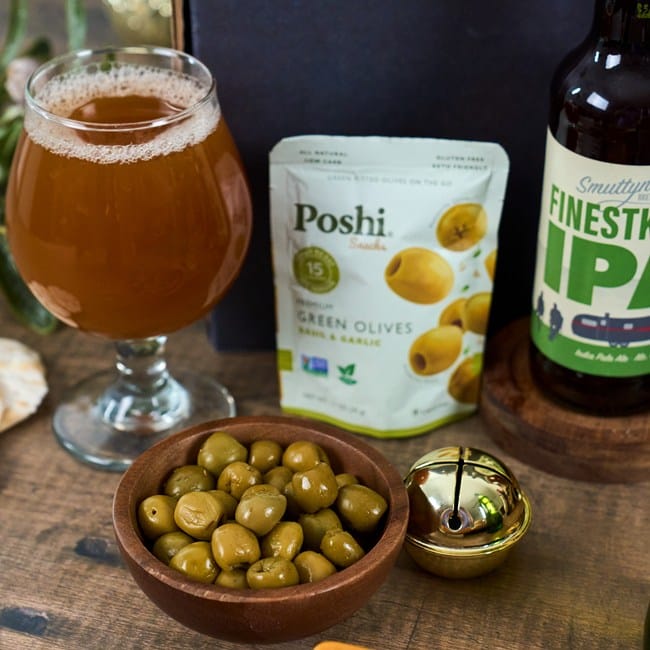 Twelve Days of Christmas International Brews