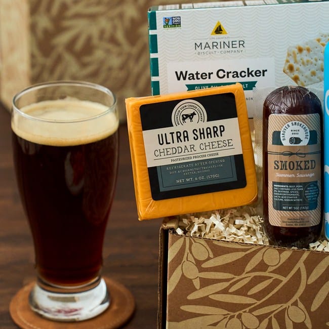 Christmas Festive Brews & Bites