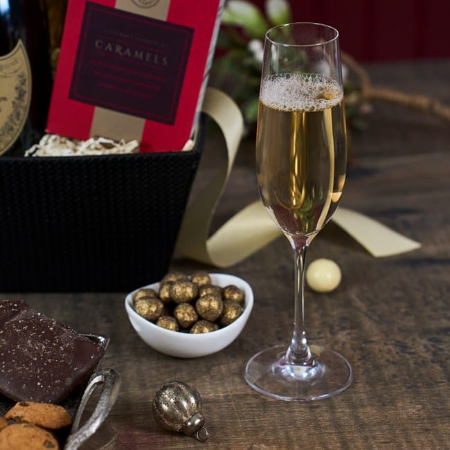 Prosecco Noel, Cheers to Chocolate 