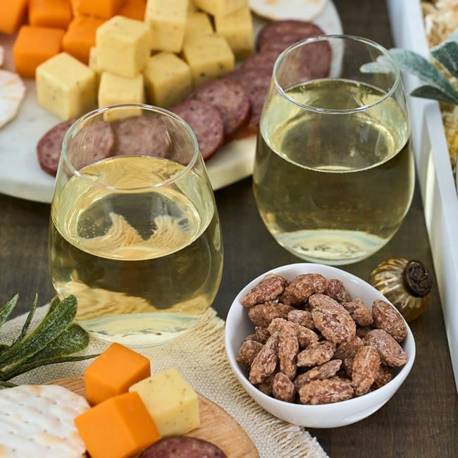 Christmas Wine Party Gift 