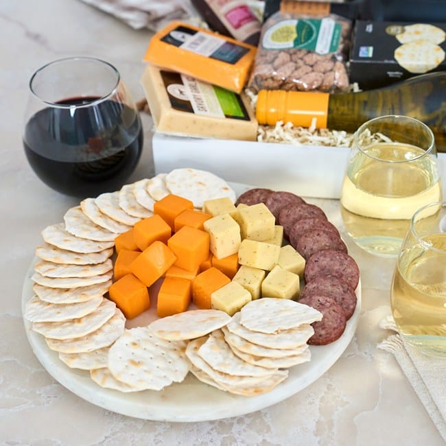 Christmas Wine Party Gift 