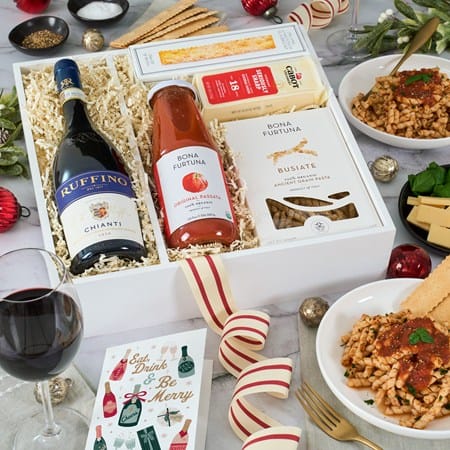 Warm Winter Wishes Wine