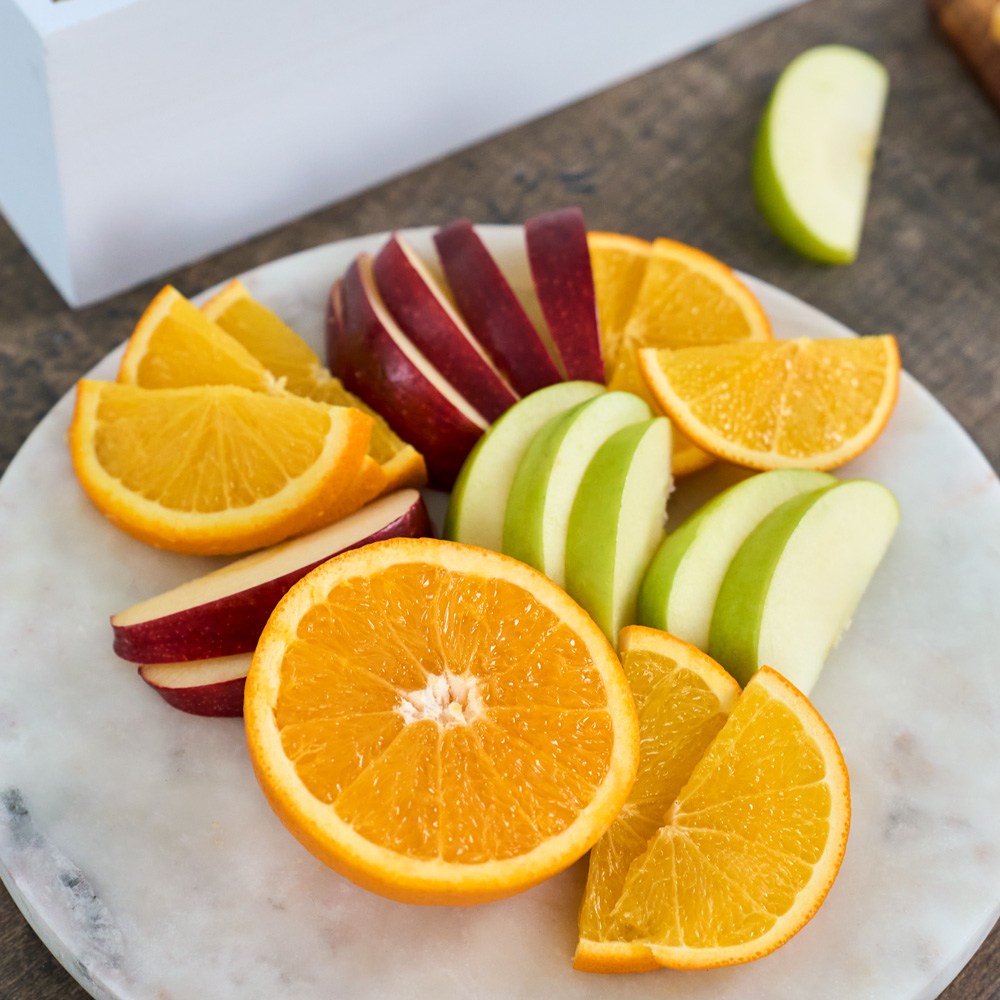 Healthy Holiday Snack Crate