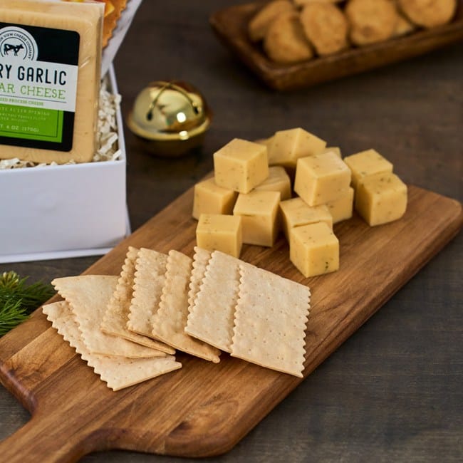 Christmas Classic Snack Gift Box