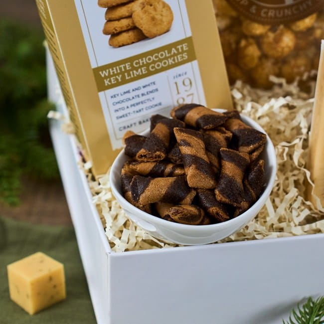 Christmas Classic Snack Gift Box