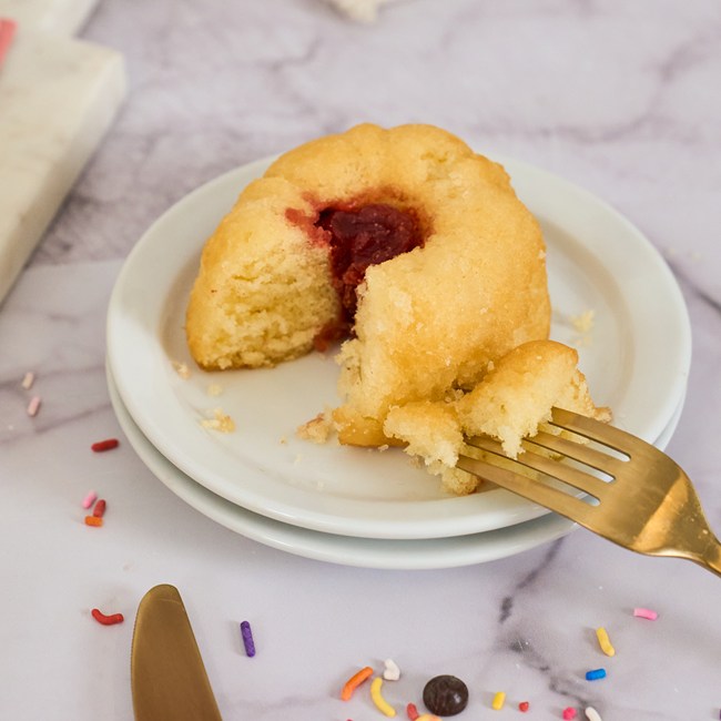 Easter Mini Bundts Assortment