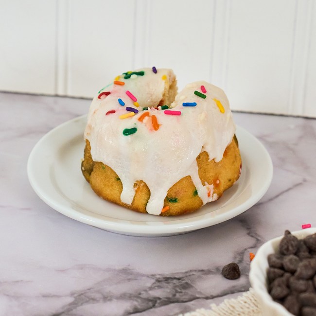 Easter Mini Bundts Assortment