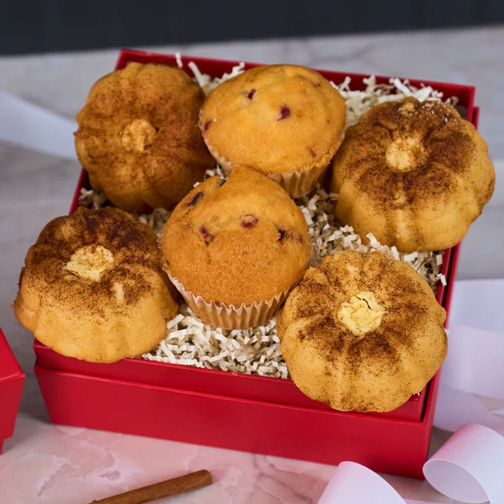 Valentines Day Gluten-Free Gift Box