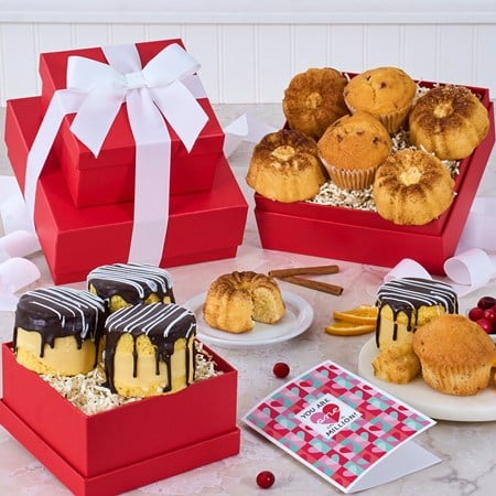 Valentines Day Gluten-Free Gift Box