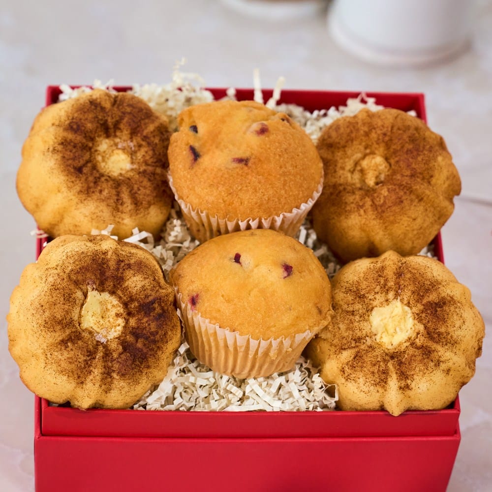 Gluten Free Valentines Day Gift Box