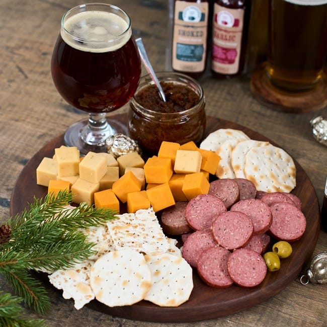 Global Cheers Christmas Beer Gift 