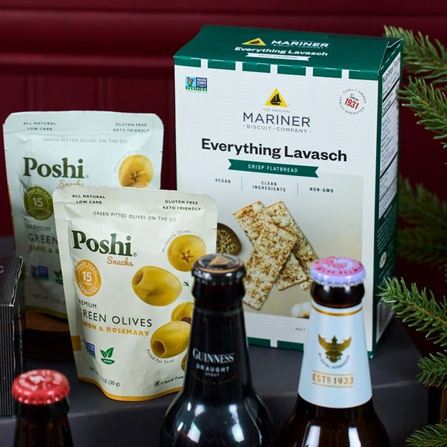 Global Cheers Christmas Beer Gift 