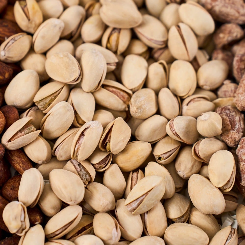 Mendocino Gourmet Nuts Holiday Gift 