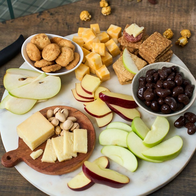 Easter Luxury Fruit Gift Basket