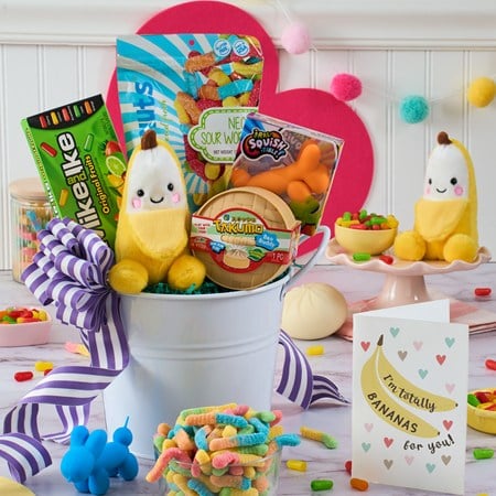 Valentine's Day Fun-Time Gift