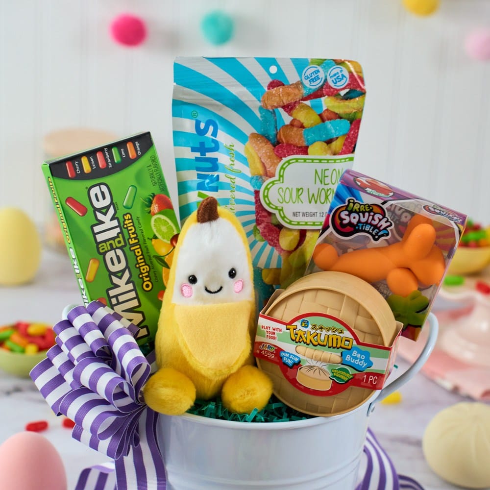 Egg-stra Fun Easter Surprise