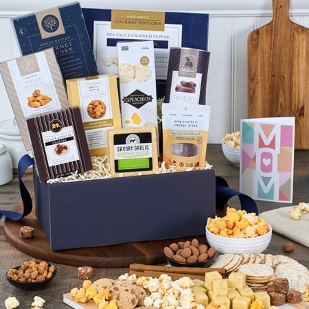 Mothers Day Classic Snacks Gift 