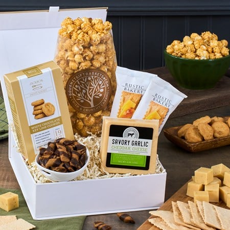 Mothers Day Classic Snack Gift Box