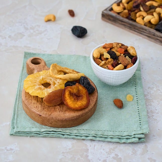 Mothers Day Dried Fruit & Nuts Gift