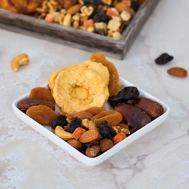 Nurse Appreciation Week Gift - Dried Fruit & Nuts