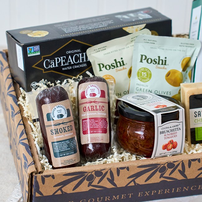 Nurses Appreciation Charcuterie Gift