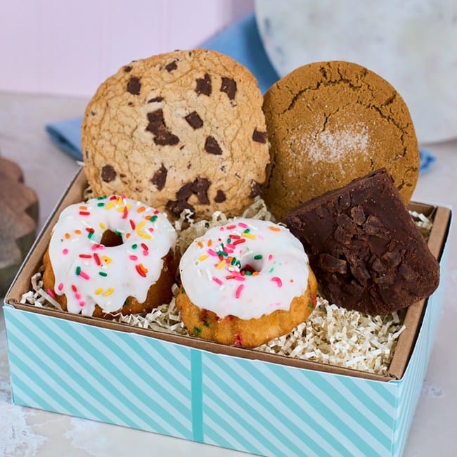Mothers Day Baked Goods Gift